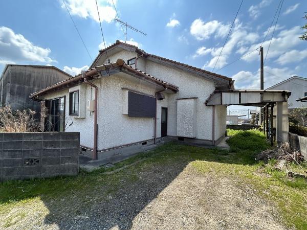 下関市小月茶屋２丁目の中古一戸建て