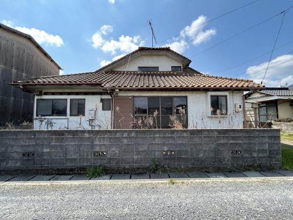 下関市小月茶屋２丁目の中古一戸建て