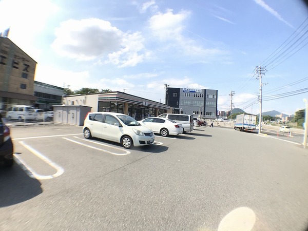 下関市一の宮住吉２丁目の土地(セブンイレブン下関卸本町店)