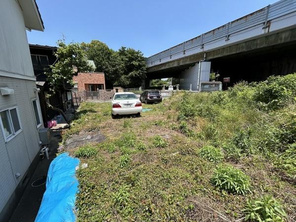一の宮住吉2丁目　／　2号線近く中国自動車道下