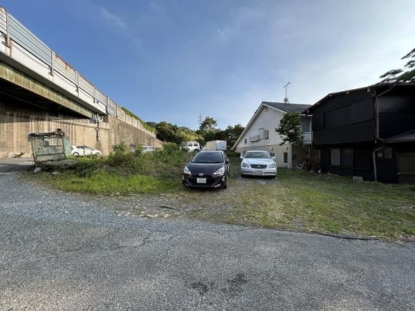 一の宮住吉2丁目　／　2号線近く中国自動車道下