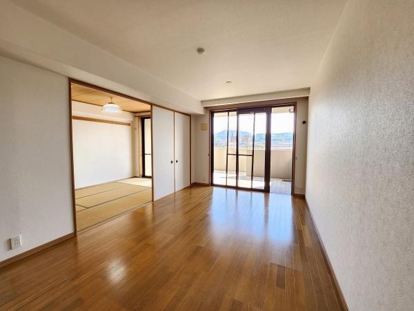 サーパス山の田東町／１階部分　状態良好