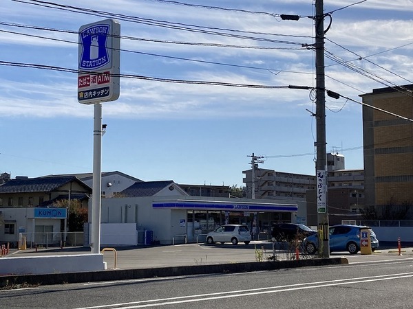 サーパス山の田東町/1階部分 状態良好(ローソン下関武久1丁目店)