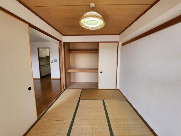 サーパス山の田東町／１階部分　状態良好