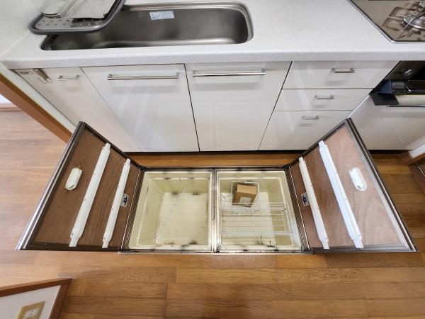 サーパス山の田東町／１階部分　状態良好