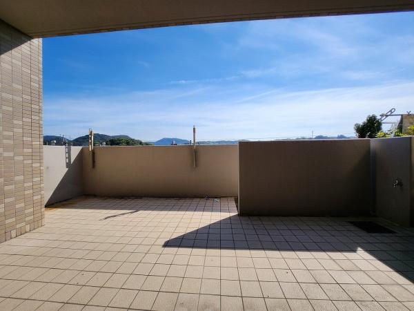 サーパス山の田東町／１階部分　状態良好