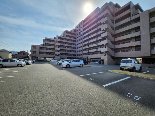 サーパス山の田東町／１階部分　状態良好