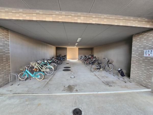 サーパス山の田東町／１階部分　状態良好