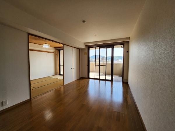 サーパス山の田東町／１階部分　状態良好