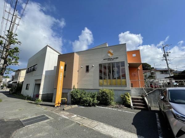 下関市西大坪町の中古一戸建て(佐藤歯科)