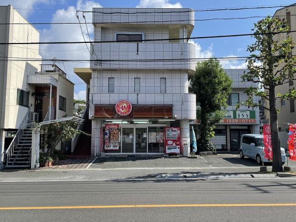 下関市西大坪町の中古一戸建て(ほっともっと向山店)