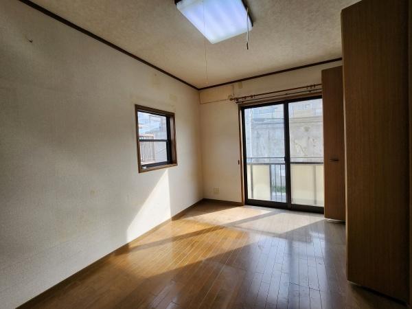 下関市西大坪町の中古一戸建て(寝室)