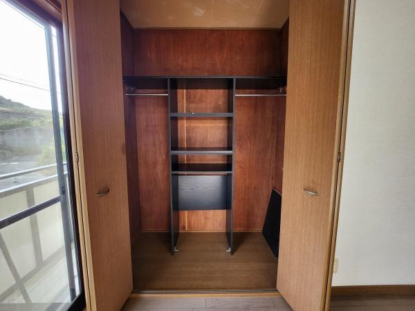 下関市西大坪町の中古一戸建て(収納)