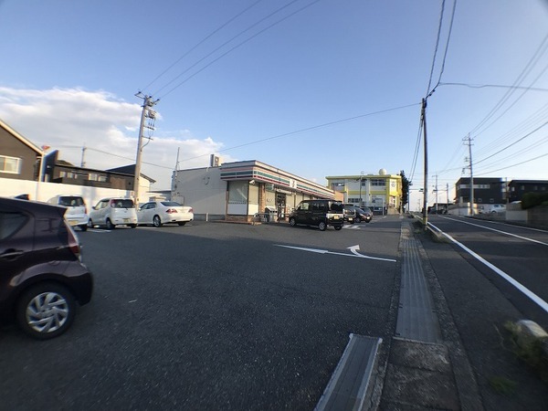 新垢田南町/1-2新築 角地(セブンイレブン下関武久店)