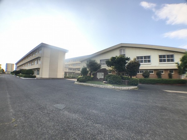 新垢田南町/1-2新築 角地(下関市立垢田小学校)