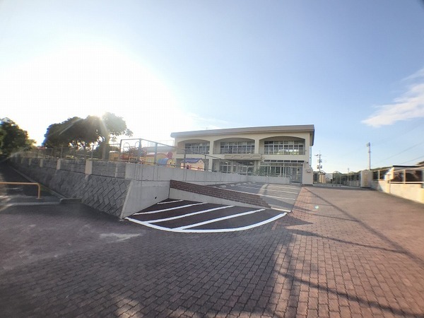 新垢田南町/1-2新築 角地(下関市立垢田こども園)