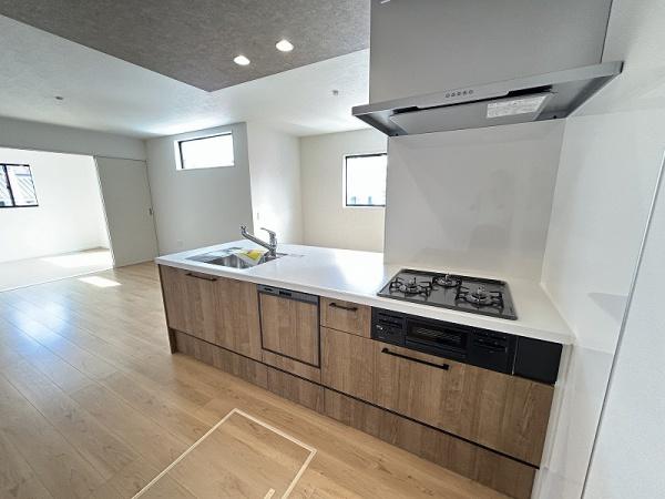 新垢田南町/1-2新築 角地(キッチン)