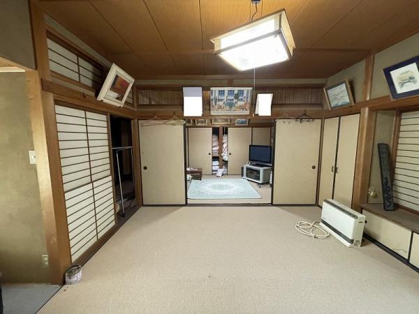 下関市貴船町2丁目の中古一戸建て(和室)