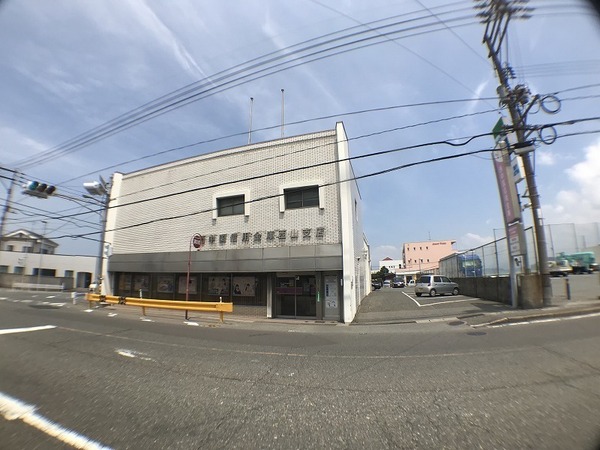 下関市彦島西山町4丁目の土地(西中国信用金庫西山支店)