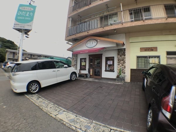 下関市彦島塩浜町2丁目の土地(洋菓子工房ひだまり)