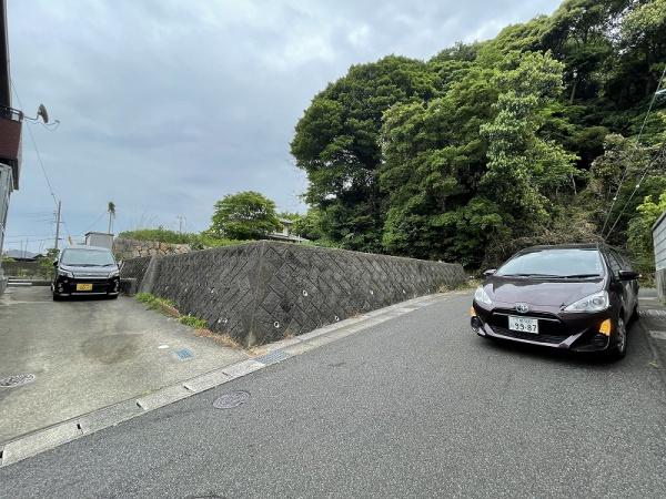 彦島塩浜町2丁目／造成地山側