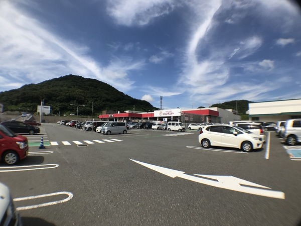 下関市前田2丁目の中古一戸建て(ホームセンタージュンテンドー椋野店)