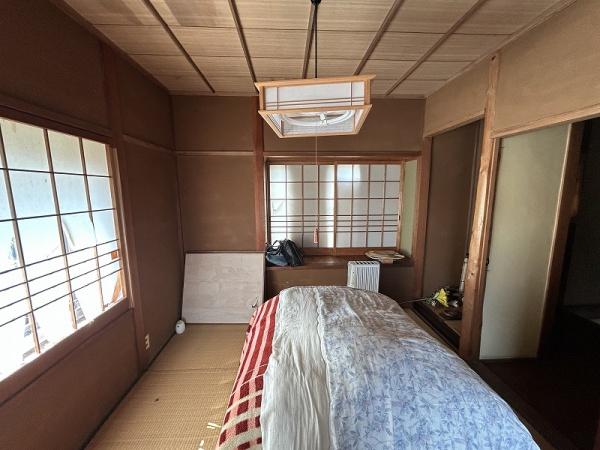 下関市前田2丁目の中古一戸建て(和室)