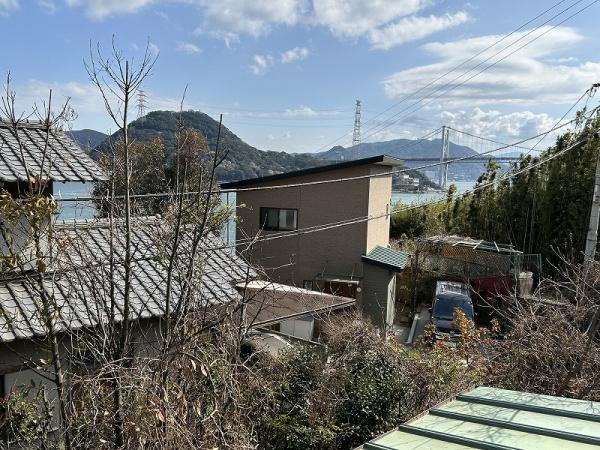 前田二丁目／２階から関門海峡望めるお家