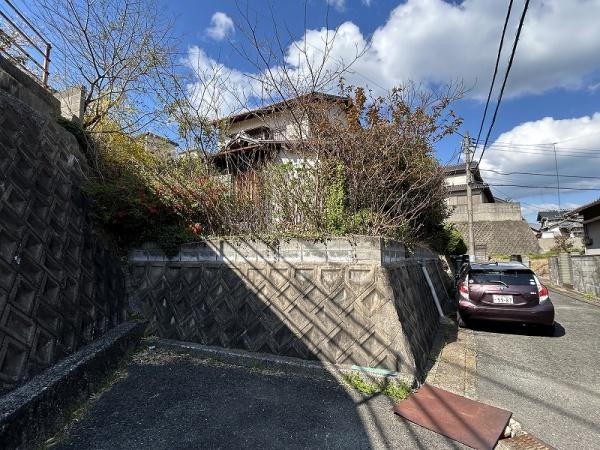 前田二丁目／２階から関門海峡望めるお家