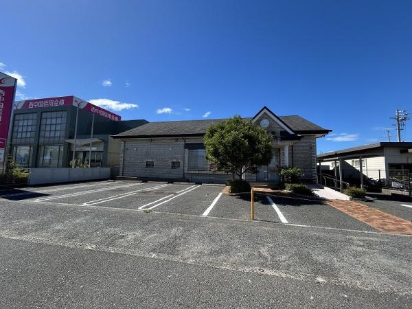 梶栗町３丁目／西中国信用金庫横　医院跡地