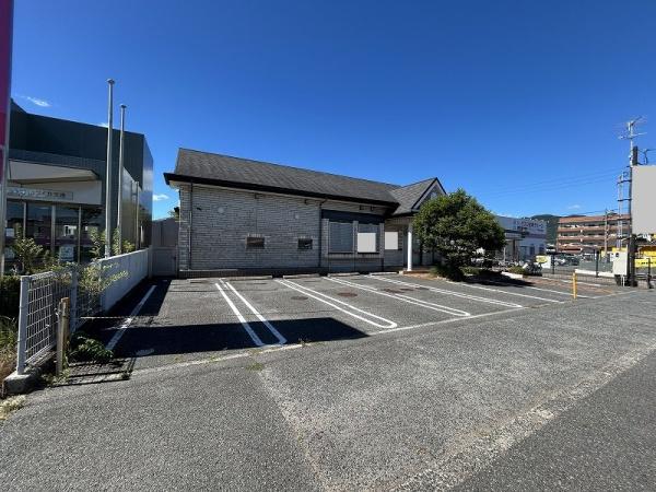 梶栗町３丁目／西中国信用金庫横　医院跡地