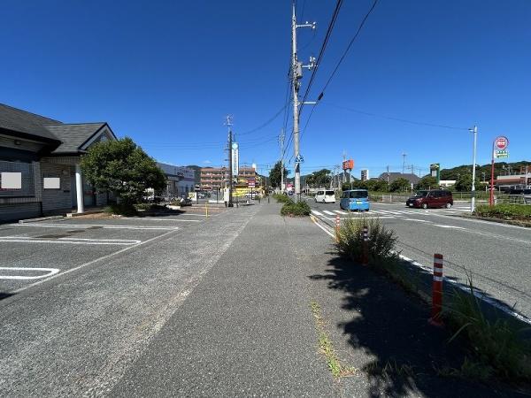 梶栗町３丁目／西中国信用金庫横　医院跡地