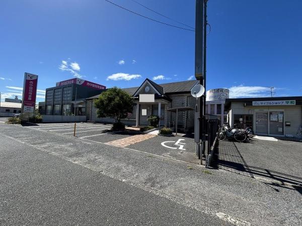 梶栗町３丁目／西中国信用金庫横　医院跡地