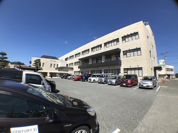 下関市豊浦町大字川棚の土地(栄町簡易郵便局)