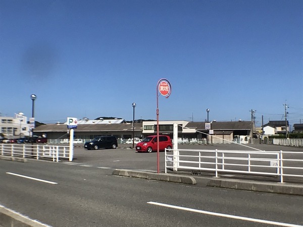 下関市豊浦町大字川棚の土地(JA下関豊浦町支所)