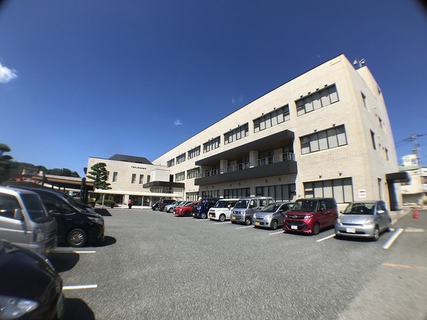 下関市豊浦町大字川棚の土地(下関市役所豊浦総合支所)