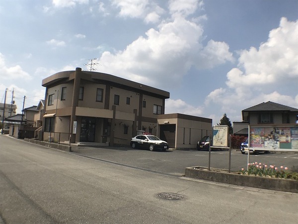 下関市豊浦町大字川棚の土地(小串警察署川棚警察官駐在所)