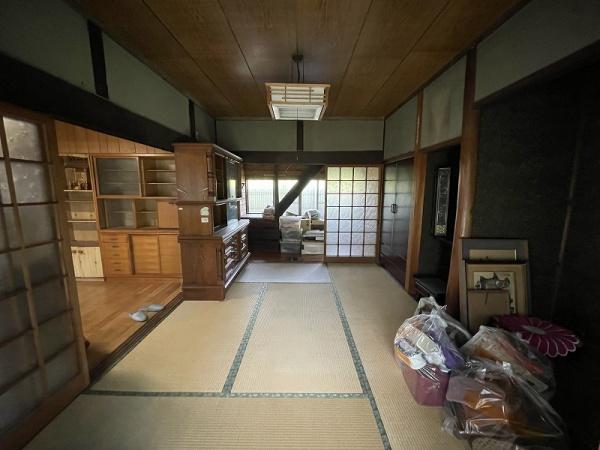 下関市長府金屋浜町の中古一戸建て