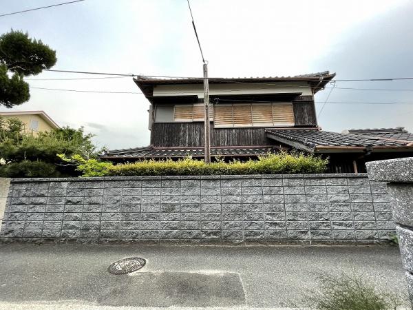 長府金屋浜町／海の星幼稚園裏