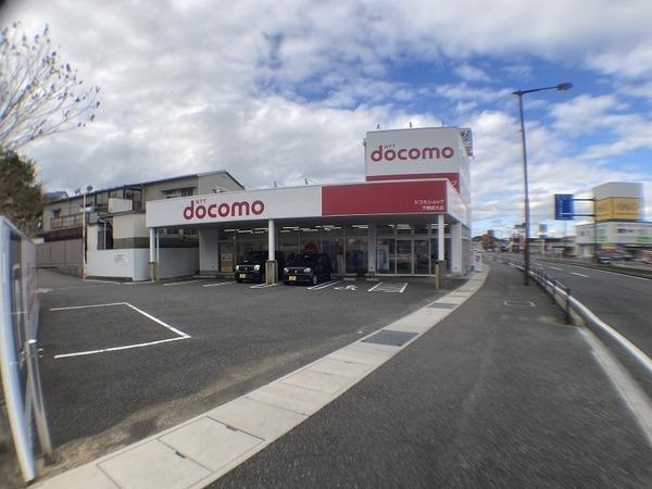 下関市筋川町の土地(ドコモショップ下関武久店)