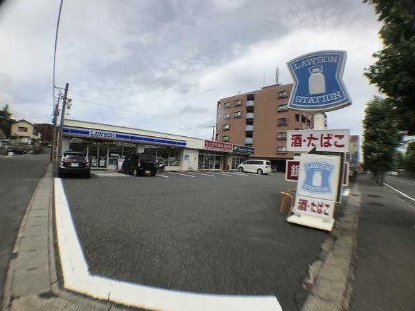 下関市筋川町の土地(ローソン下関元町店)