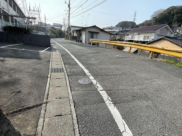 下関市筋川町の土地