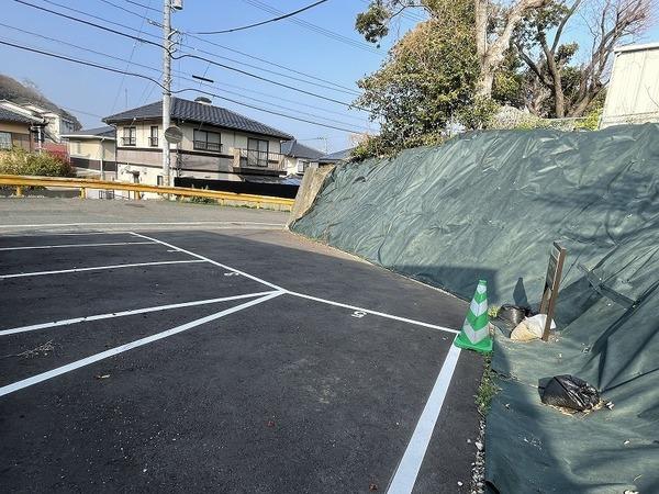 下関市筋川町の土地