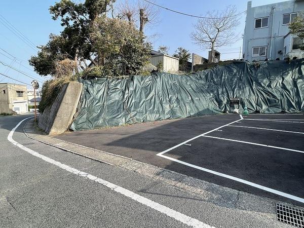 下関市筋川町の土地