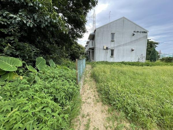 下関市彦島迫町１丁目の土地