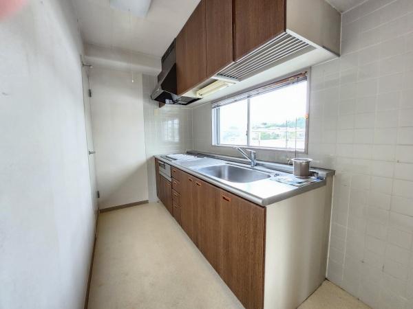 上田中町４丁目マンション　／　状態良好