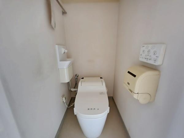 上田中町４丁目マンション　／　状態良好