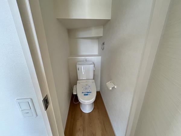 新垢田南町／1-2新築　角地