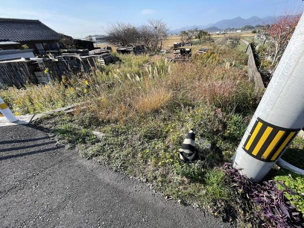 清末東町／資材置き場他