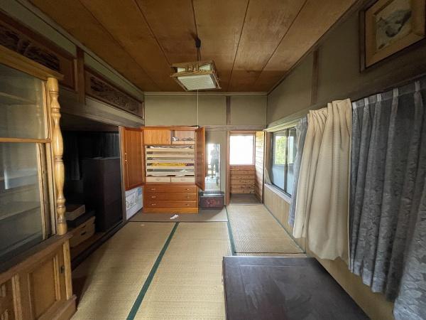下関市長府金屋浜町の中古一戸建て
